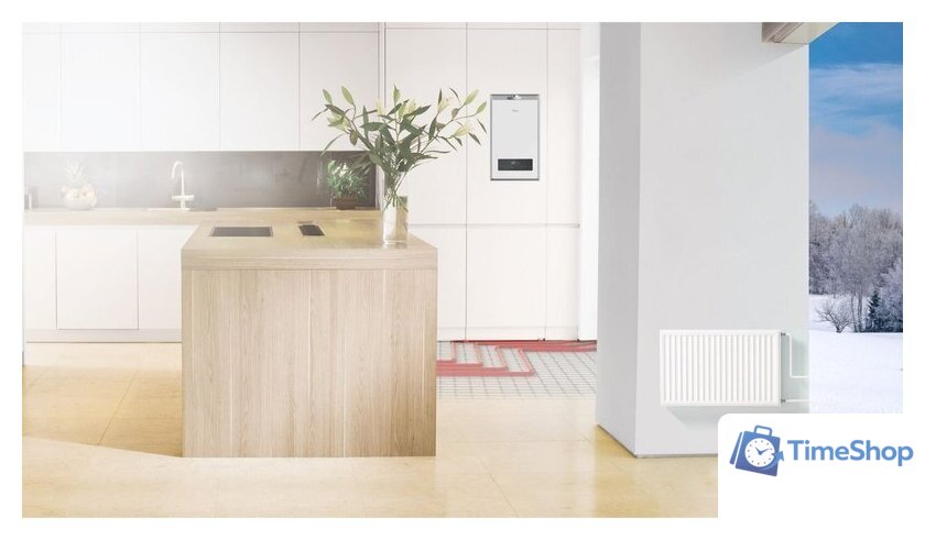 Отопительный котел Midea MGB-18-2F Neman - Изображение №7 — Интернет-магазин Time-Shop