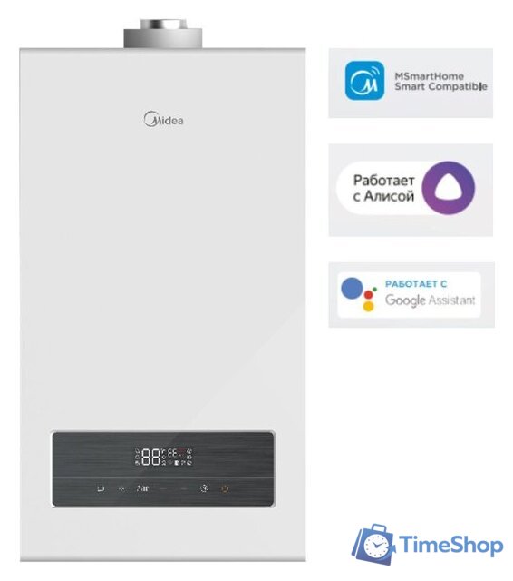 Отопительный котел Midea MGB-18-2F Neman - Изображение №2 — Интернет-магазин Time-Shop