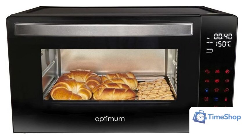 Мини-печь Optimum PK-3000 - Изображение №2 — Интернет-магазин Time-Shop