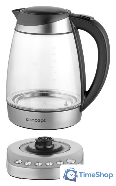 Электрический чайник Concept RK4130 - Изображение №4 — Интернет-магазин Time-Shop