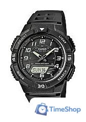 Наручные часы Casio AQ-S800W-1BVEF - Изображение №1 — Интернет-магазин Time-Shop