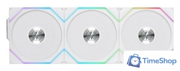 Комплект вентиляторов для корпуса с контроллером Lian Li Uni Fan TL 120 Wireless Reverse 12RTL1W3W G99.12RTL1W3W.R0 - Изображение №2 — Интернет-магазин Time-Shop
