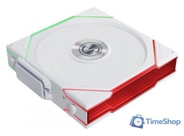 Комплект вентиляторов для корпуса с контроллером Lian Li Uni Fan TL 120 Wireless Reverse 12RTL1W3W G99.12RTL1W3W.R0 - Изображение №4 — Интернет-магазин Time-Shop