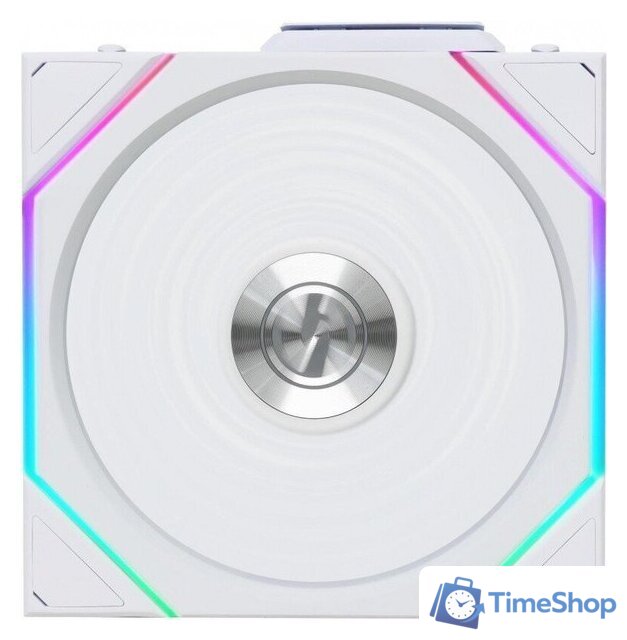 Комплект вентиляторов для корпуса с контроллером Lian Li Uni Fan TL 120 Wireless Reverse 12RTL1W3W G99.12RTL1W3W.R0 - Изображение №3 — Интернет-магазин Time-Shop
