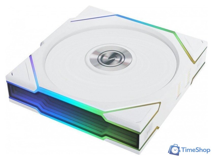 Комплект вентиляторов для корпуса с контроллером Lian Li Uni Fan TL 120 Wireless Reverse 12RTL1W3W G99.12RTL1W3W.R0 - Изображение №5 — Интернет-магазин Time-Shop