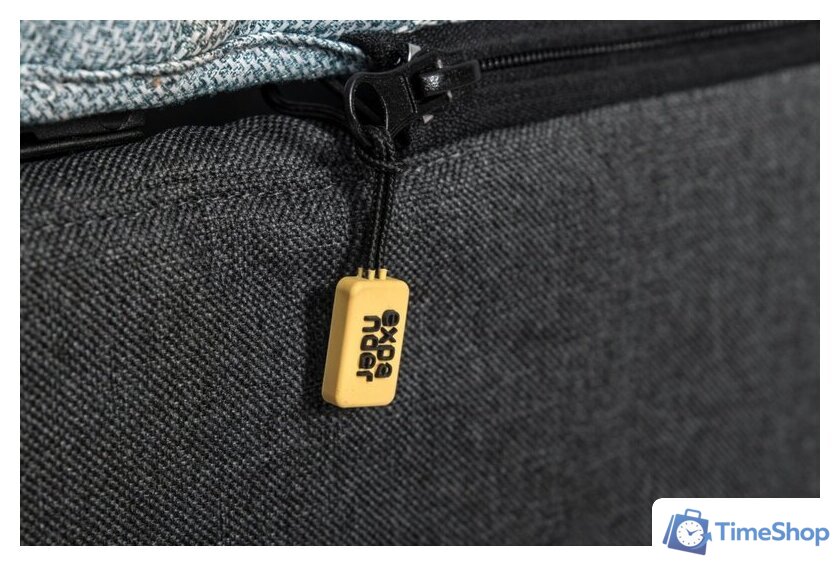 Универсальная коляска Expander Exeo (2 в 1, 01 silver) - Изображение №11 — Интернет-магазин Time-Shop