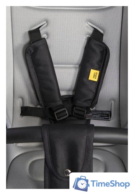 Универсальная коляска Expander Exeo (2 в 1, 01 silver) - Изображение №13 — Интернет-магазин Time-Shop