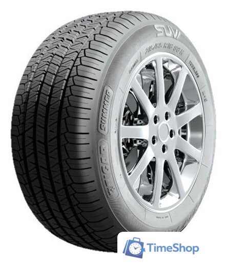 Летние шины Tigar SUV Summer 255/55R19 111V - Изображение №1 — Интернет-магазин Time-Shop