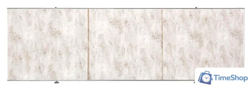 Фронтальный экран под ванну Comfort Alumin Пионовая нежность 1.7 - Изображение №1 — Интернет-магазин Time-Shop