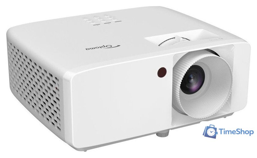Проектор Optoma ZW350e - Изображение №3 — Интернет-магазин Time-Shop
