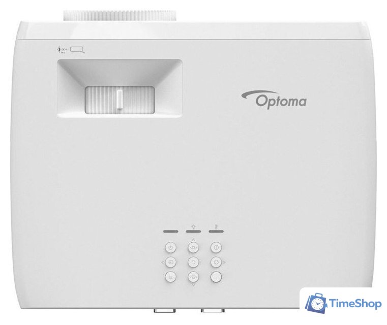 Проектор Optoma ZW350e - Изображение №5 — Интернет-магазин Time-Shop