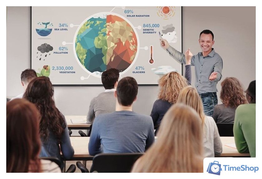 Проектор Optoma ZW350e - Изображение №10 — Интернет-магазин Time-Shop