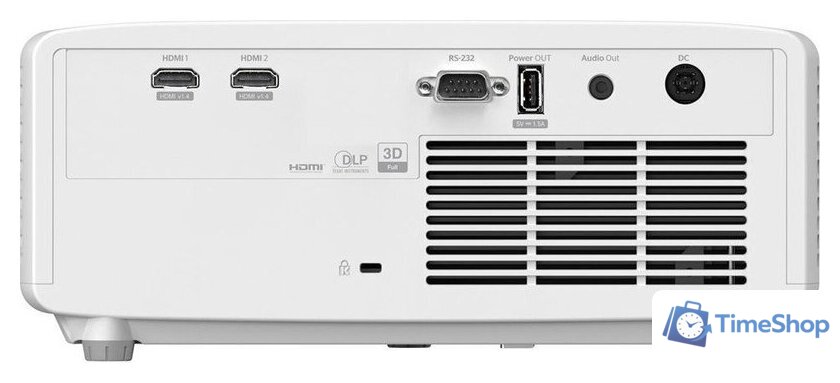 Проектор Optoma ZW350e - Изображение №6 — Интернет-магазин Time-Shop