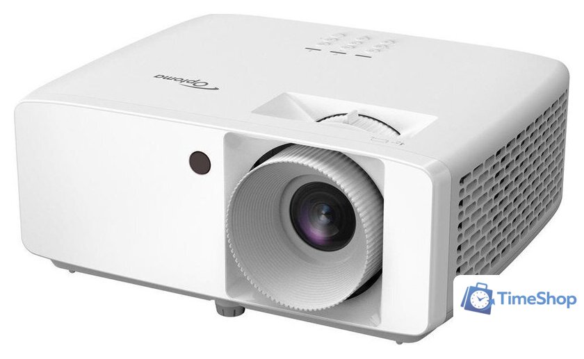 Проектор Optoma ZW350e - Изображение №4 — Интернет-магазин Time-Shop