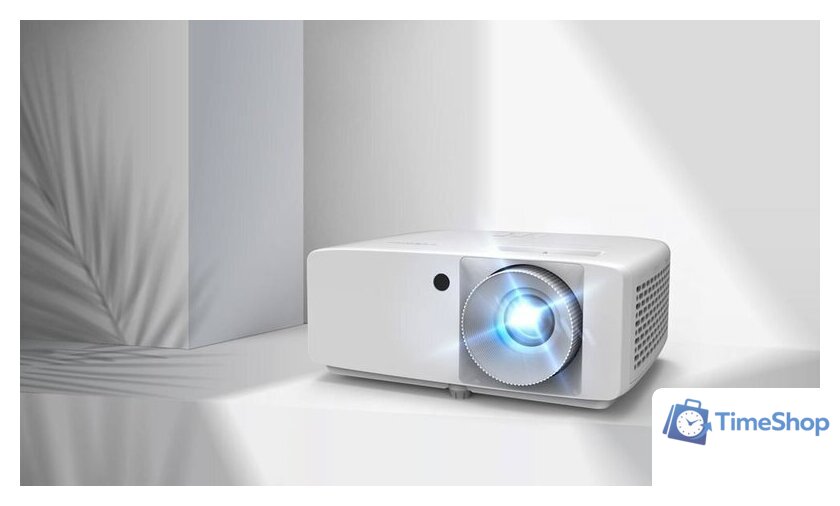 Проектор Optoma ZW350e - Изображение №8 — Интернет-магазин Time-Shop