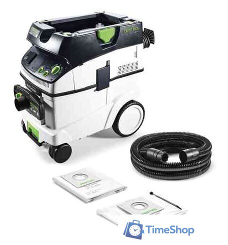 Пылесос Festool CTL 36 E AC-LHS CLEANTEC - Изображение №1 — Интернет-магазин Time-Shop