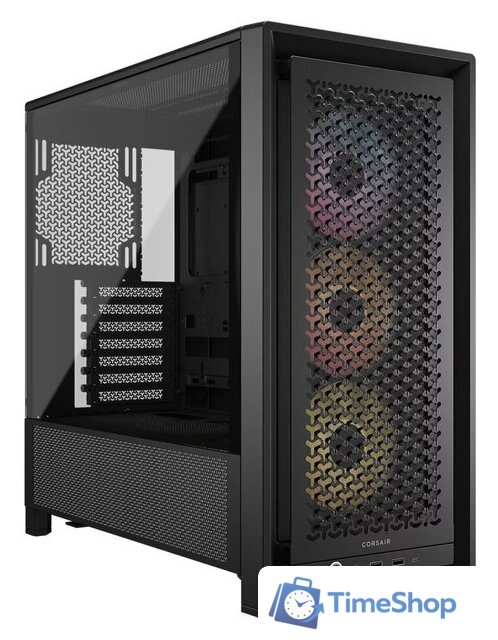 Корпус Corsair Frame 4000D RS ARGB CC-9011296-WW - Изображение №1 — Интернет-магазин Time-Shop