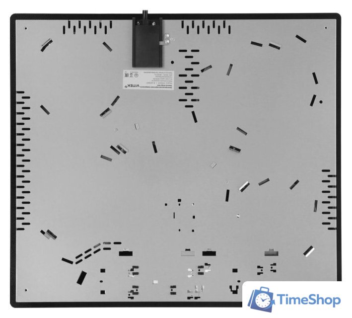 Варочная панель Vitek VHE6410 - Изображение №7 — Интернет-магазин Time-Shop