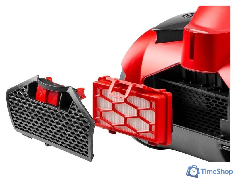 Пылесос Galaxy Line GL6224 (красный) - Изображение №9 — Интернет-магазин Time-Shop