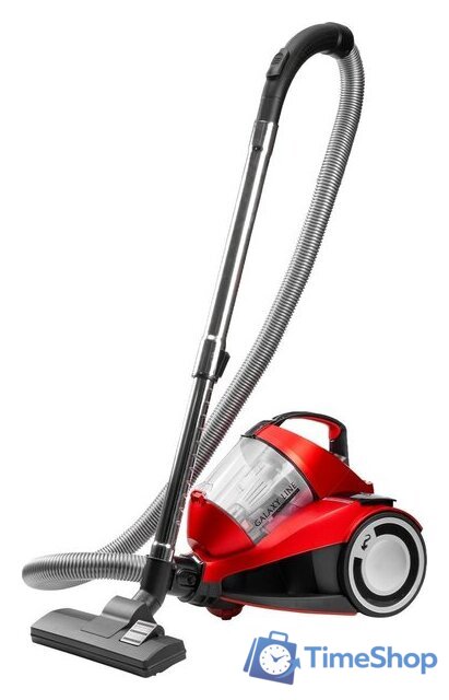 Пылесос Galaxy Line GL6224 (красный) - Изображение №3 — Интернет-магазин Time-Shop