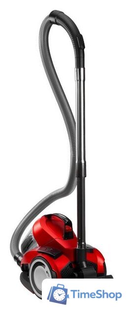 Пылесос Galaxy Line GL6224 (красный) - Изображение №6 — Интернет-магазин Time-Shop