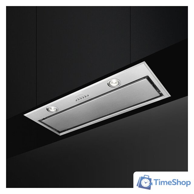 Кухонная вытяжка Smeg KSEG78PXE - Изображение №5 — Интернет-магазин Time-Shop