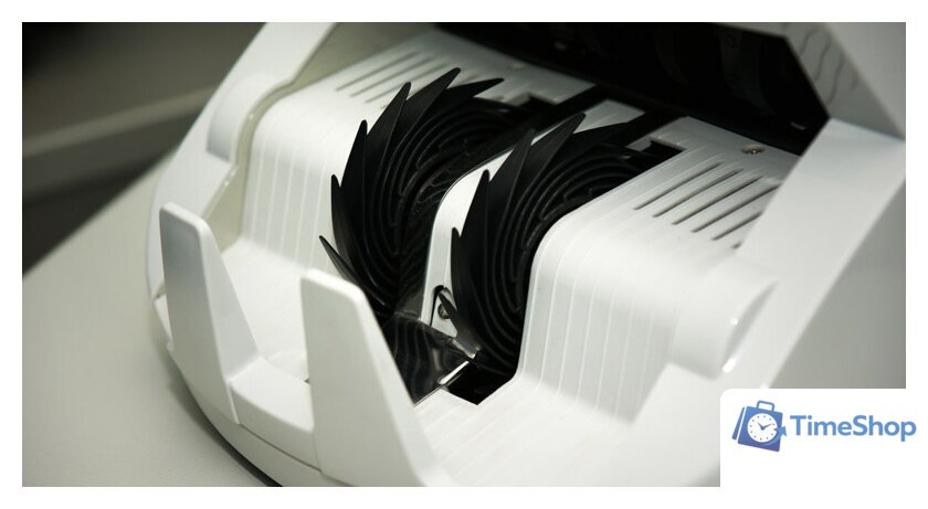 Счетчик банкнот DoCash 3040 UV - Изображение №3 — Интернет-магазин Time-Shop