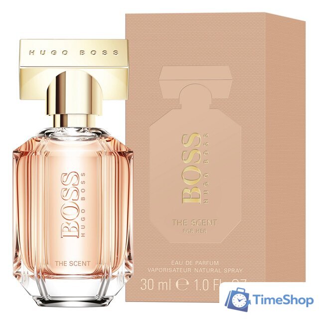 Парфюмерная вода Hugo Boss Boss The Scent For Her EdP (30 мл) - Изображение №2 — Интернет-магазин Time-Shop