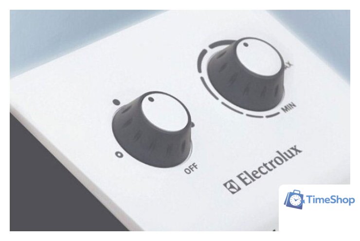 Тепловентилятор Electrolux EFH/S-1115 - Изображение №2 — Интернет-магазин Time-Shop