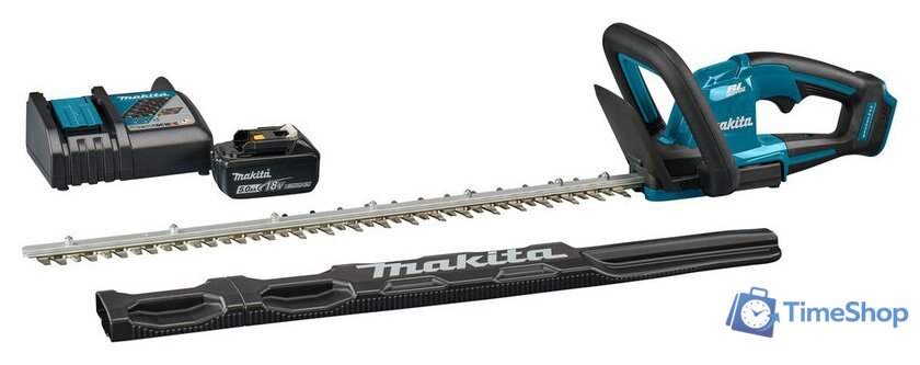 Кусторез Makita DUH606RT (с 1-им АКБ 5 Ач) - Изображение №1 — Интернет-магазин Time-Shop