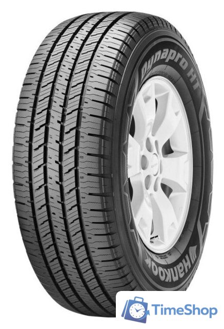 Всесезонные шины Hankook Dynapro HT RH12 265/60R18 110T - Изображение №1 — Интернет-магазин Time-Shop
