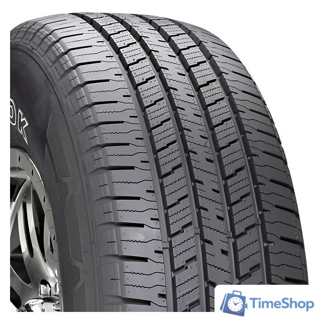 Всесезонные шины Hankook Dynapro HT RH12 265/60R18 110T - Изображение №2 — Интернет-магазин Time-Shop