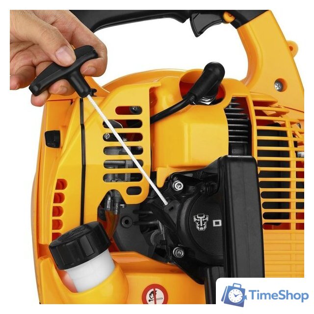 Ручная воздуходувка Deko DKBL25V 081-1041 - Изображение №5 — Интернет-магазин Time-Shop