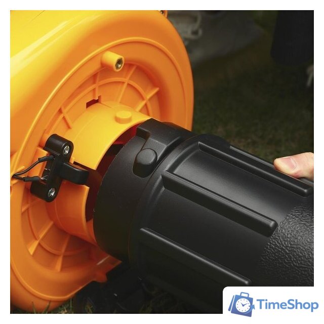 Ручная воздуходувка Deko DKBL25V 081-1041 - Изображение №7 — Интернет-магазин Time-Shop