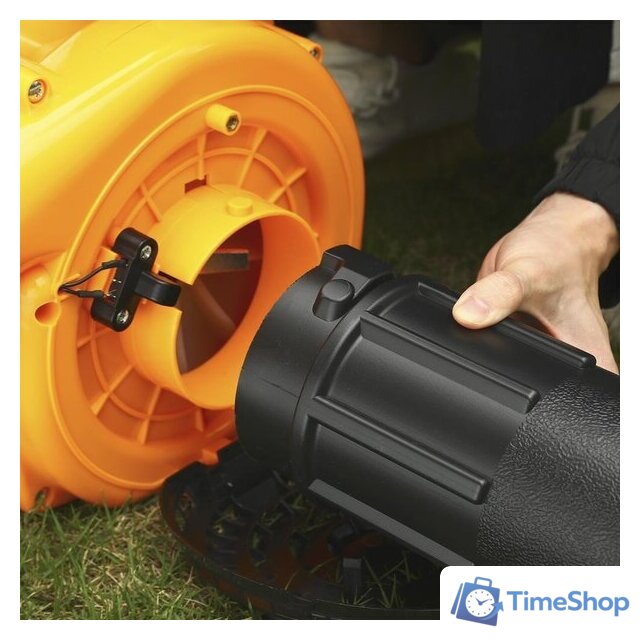 Ручная воздуходувка Deko DKBL25V 081-1041 - Изображение №8 — Интернет-магазин Time-Shop