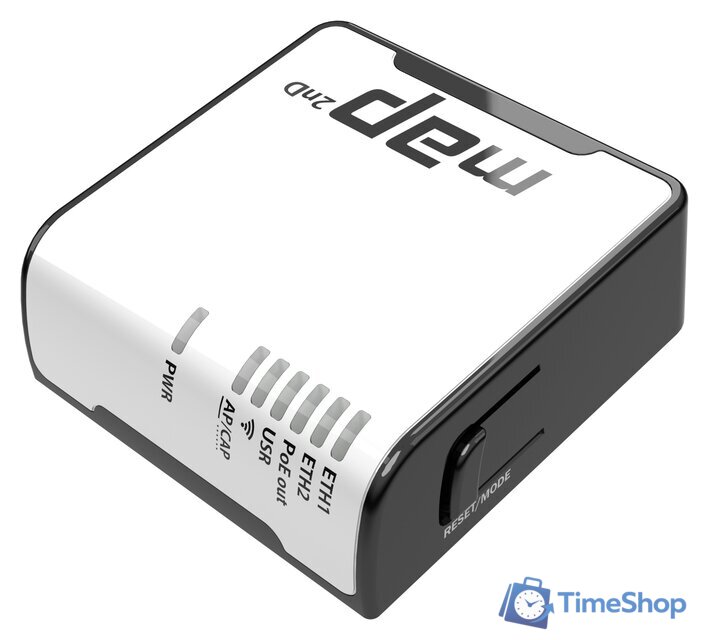 Точка доступа Mikrotik mAP [RBmAP2nD] - Изображение №1 — Интернет-магазин Time-Shop