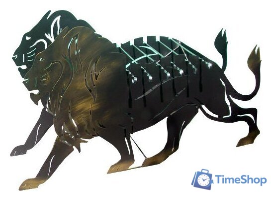 Мангал для дачи Станкоинструмент Лев - Изображение №1 — Интернет-магазин Time-Shop