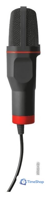 Проводной микрофон Trust GXT 212 Mico - Изображение №3 — Интернет-магазин Time-Shop