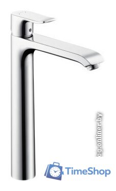 Смеситель Hansgrohe Metris 31082000 - Изображение №1 — Интернет-магазин Time-Shop