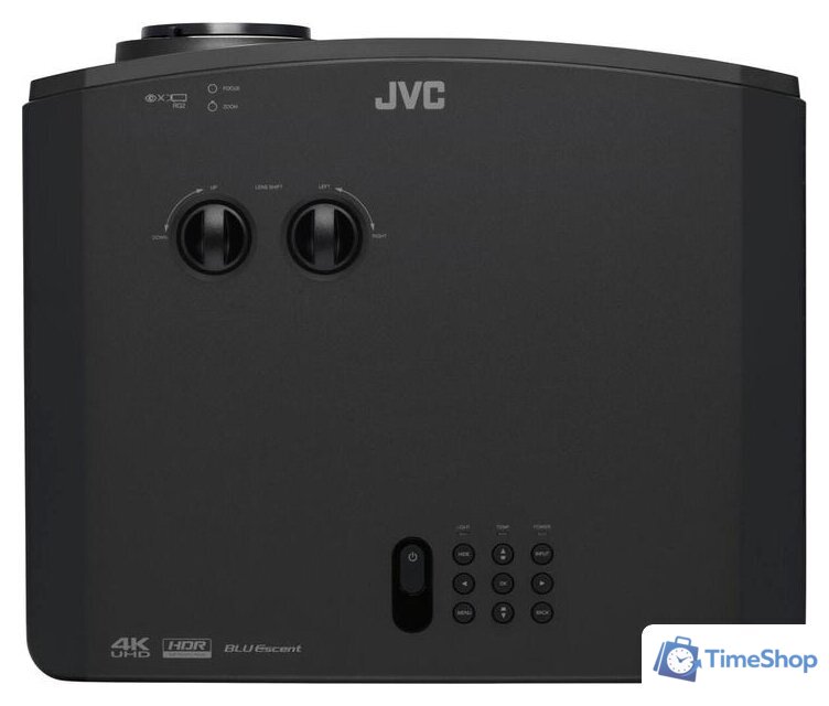 Проектор JVC LX-NZ3B - Изображение №4 — Интернет-магазин Time-Shop