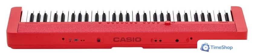 Синтезатор Casio CT-S1 (красный) - Изображение №5 — Интернет-магазин Time-Shop