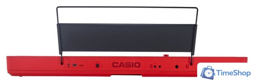 Синтезатор Casio CT-S1 (красный) - Изображение №6 — Интернет-магазин Time-Shop