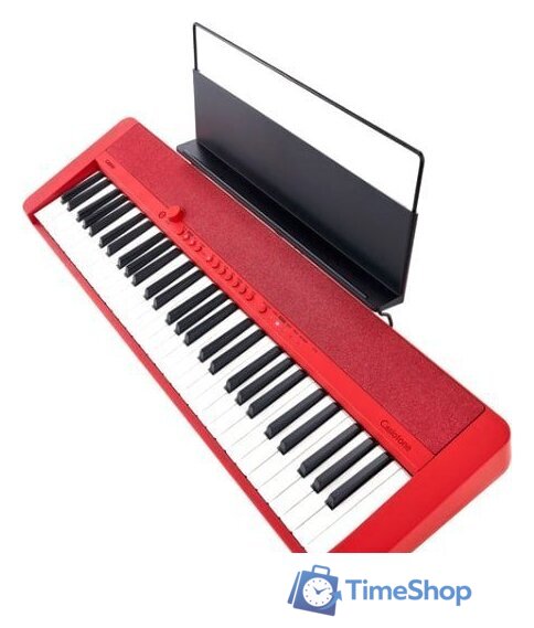 Синтезатор Casio CT-S1 (красный) - Изображение №8 — Интернет-магазин Time-Shop