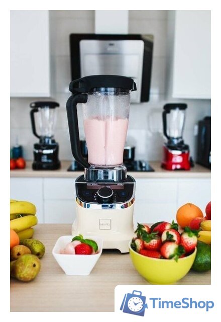 Стационарный блендер NOVIS PRO Blender 880L (кремовый) - Изображение №7 — Интернет-магазин Time-Shop
