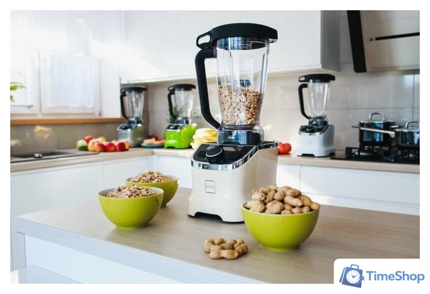 Стационарный блендер NOVIS PRO Blender 880L (кремовый) - Изображение №5 — Интернет-магазин Time-Shop