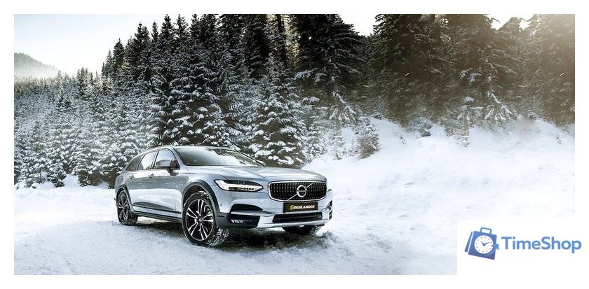 Зимние шины Grenlander Icehawke I 255/40R18 99H - Изображение №4 — Интернет-магазин Time-Shop