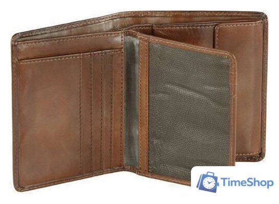 Кошелек Bugatti Domus 49322607 - Изображение №3 — Интернет-магазин Time-Shop