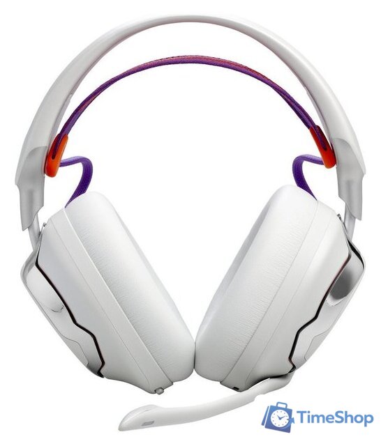 Наушники JBL Quantum 950 (белый) - Изображение №2 — Интернет-магазин Time-Shop