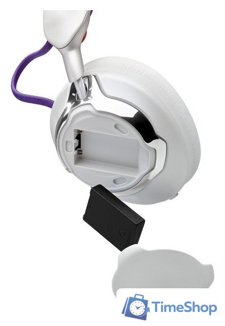 Наушники JBL Quantum 950 (белый) - Изображение №12 — Интернет-магазин Time-Shop
