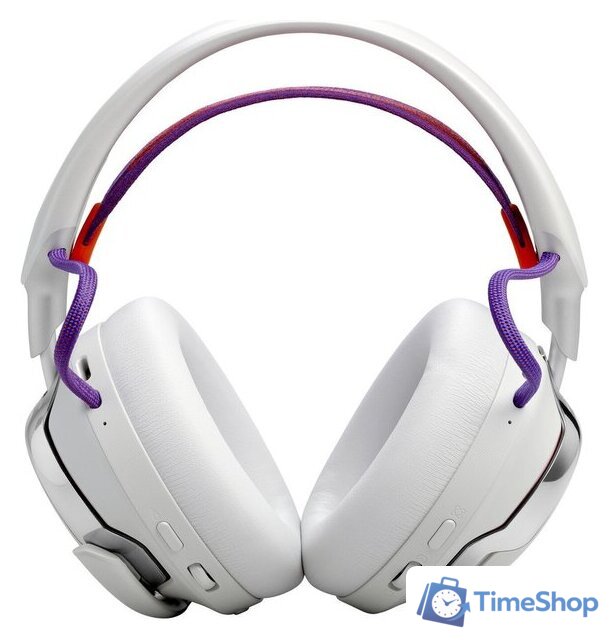 Наушники JBL Quantum 950 (белый) - Изображение №3 — Интернет-магазин Time-Shop